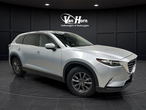 Used 2023 MAZDA CX-9 Touring AWD/4WD image 1