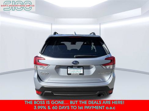 Used 2023 Subaru Forester Limited AWD/4WD image 5