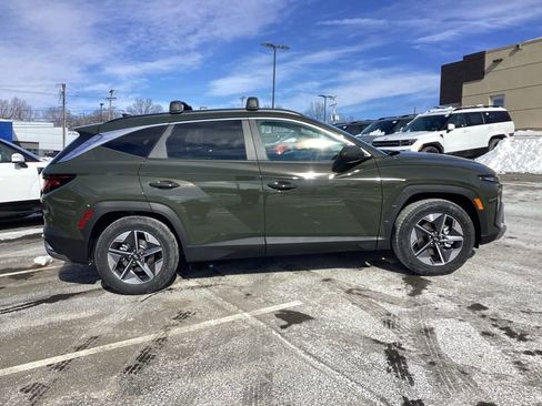 New 2026 Hyundai Tucson SEL image 8