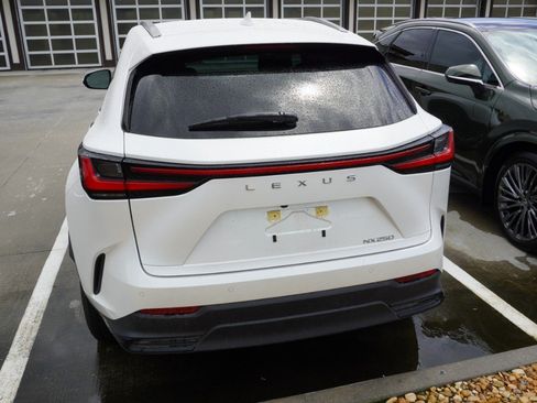 Certified 2024 Lexus NX 250 FWD w/ Towing Package (2000 Lbs) image 7