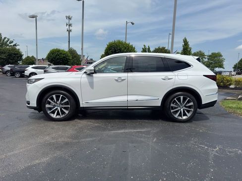 New 2026 Acura MDX w/ Technology Package image 2