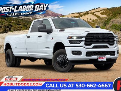 New 2027 RAM 3500 Big Horn