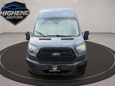 Used 2019 Ford Transit 250 148 High Roof Extended RWD image 10
