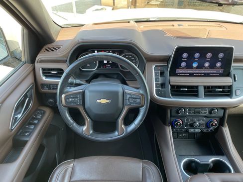 Used 2021 Chevrolet Tahoe High Country image 5