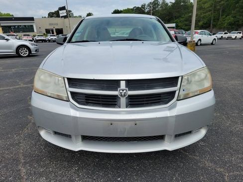 Used 2008 Dodge Avenger SE FWD image 8