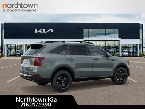 New 2026 Kia Sorento SX Prestige image 7