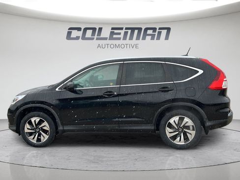Used 2015 Honda CR-V Touring image 8