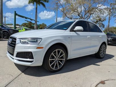 Used 2018 Audi Q3 2.0T Premium