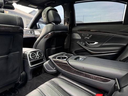 Used 2016 Mercedes-Benz S 63 AMG 4MATIC Sedan image 19