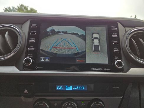 Certified 2023 Toyota Tacoma TRD Sport w/ Advanced Technology Package RWD image 33