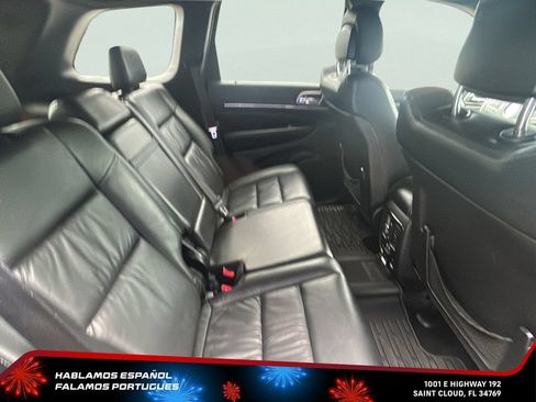 Used 2015 Jeep Grand Cherokee Limited RWD image 25