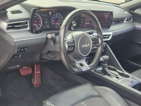 Used 2022 Kia K5 GT-Line w/ GT-Line FWD Premium Package image 9