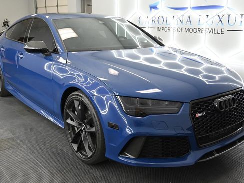 Used 2018 Audi RS 7 Performance AWD/4WD image 5