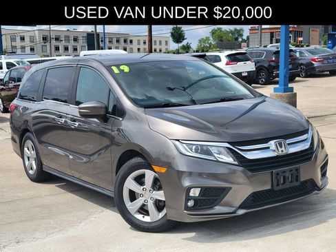 Used 2019 Honda Odyssey EX image 29