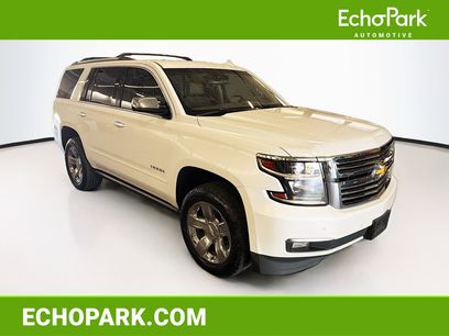 Used 2017 Chevrolet Tahoe Premier