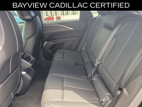 Used 2025 Cadillac Lyriq Luxury RWD image 19