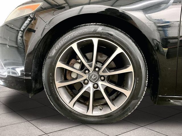 Used 2015 Acura TLX w/ Technology Package FWD image 8
