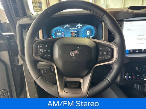 New 2026 Ford Bronco Outer Banks w/ Sasquatch Package image 12