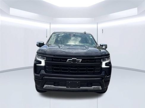Used 2024 Chevrolet Silverado 1500 LTZ w/ LTZ Premium Package AWD/4WD image 16