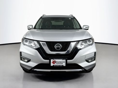 Used 2020 Nissan Rogue SL w/ Premium Package AWD/4WD image 2