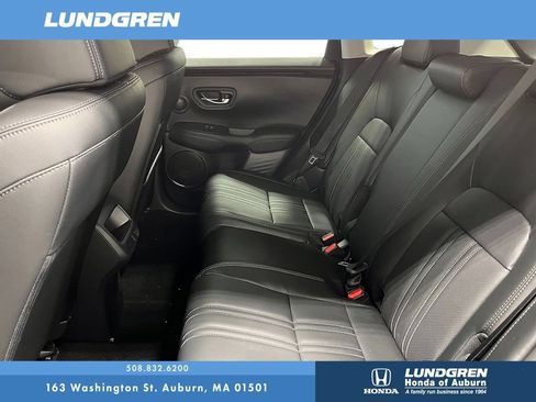 New 2027 Honda HR-V EX-L image 19