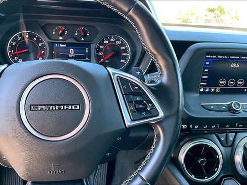 Used 2020 Chevrolet Camaro LT w/ RS Package RWD image 24
