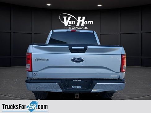 Used 2016 Ford F150 XLT w/ XTR Package AWD/4WD image 7
