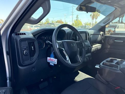 Used 2022 Chevrolet Silverado 1500 Custom w/ Rally Edition RWD image 8