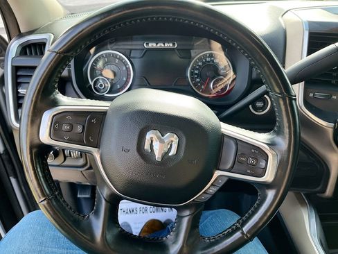 Used 2023 RAM 2500 Laramie image 11