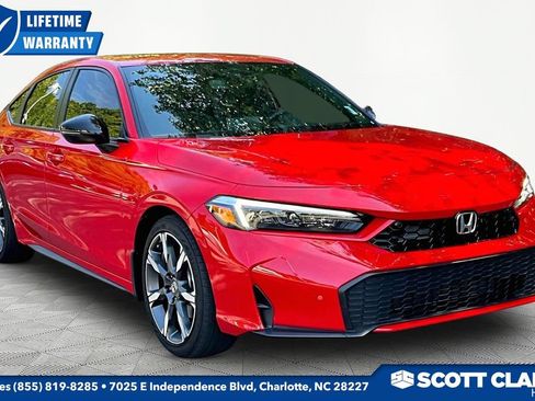 Used 2026 Honda Civic Sport Touring image 1