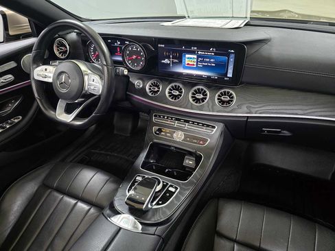 Certified 2019 Mercedes-Benz E 450 4MATIC Cabriolet image 10