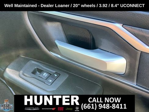 Used 2025 RAM 1500 Big Horn RWD image 17