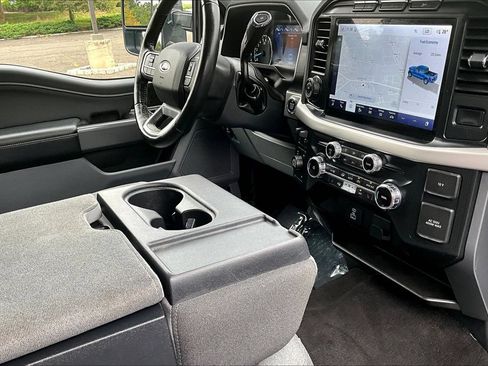 Used 2022 Ford F150 XLT w/ Equipment Group 302A High AWD/4WD image 31