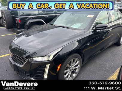 Used 2022 Cadillac CT5 Premium Luxury w/ Technology Package