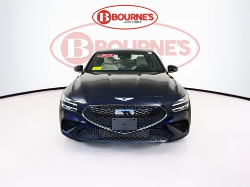 Used 2023 Genesis G70 2.0T w/ Sport Prestige Package AWD/4WD image 7