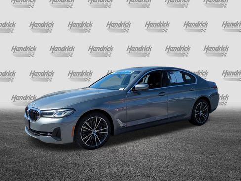 Certified 2023 BMW 540i xDrive w/ Executive Package image 5