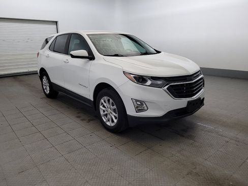 Used 2021 Chevrolet Equinox LT AWD/4WD image 13