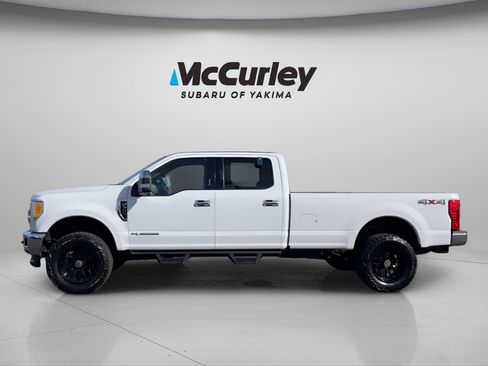 Used 2017 Ford F350 XLT w/ XLT Value Package AWD/4WD image 2