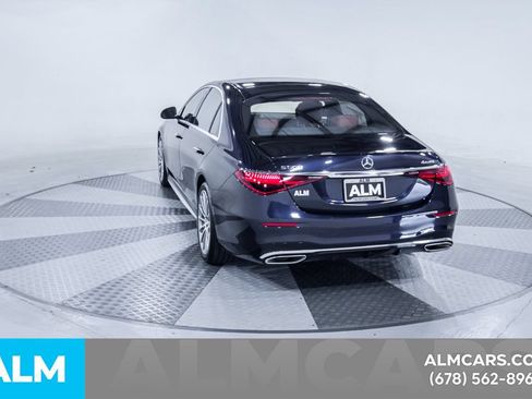 Used 2023 Mercedes-Benz S 500 4MATIC image 7