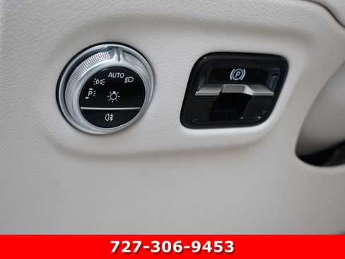 Certified 2024 Mercedes-Benz EQS 450+ 4MATIC SUV image 24