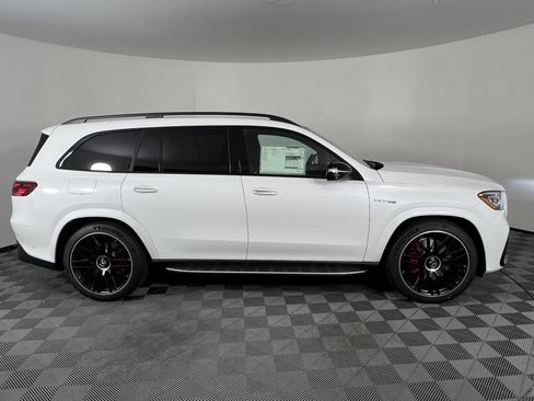 New 2025 Mercedes-Benz GLS 63 AMG 4MATIC image 14