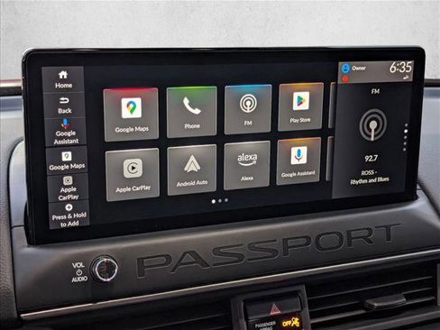New 2026 Honda Passport TrailSport Elite image 11