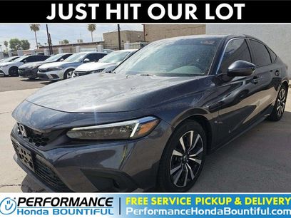 Used 2024 Honda Civic EX-L