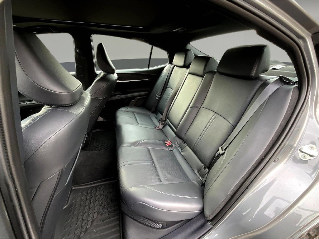 Used 2025 Toyota Camry XSE FWD image 24