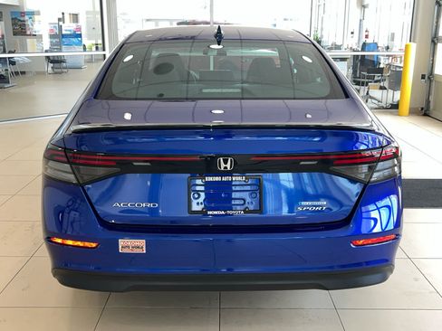 Used 2023 Honda Accord Sport image 18