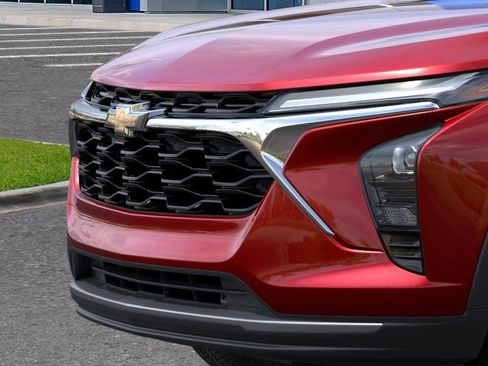 New 2026 Chevrolet Trax LT FWD image 13