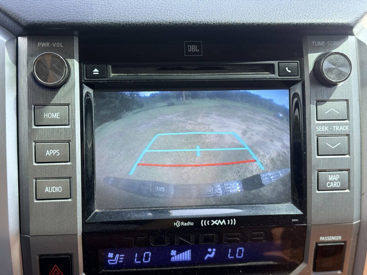 Used 2017 Toyota Tundra 1794 Edition AWD/4WD image 24