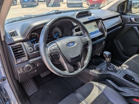 Used 2023 Ford Ranger Lariat w/ Tremor Off-Road Package AWD/4WD image 32