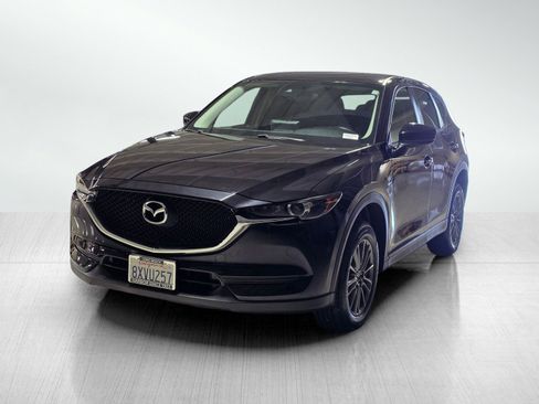 Used 2018 MAZDA CX-5 Sport image 3