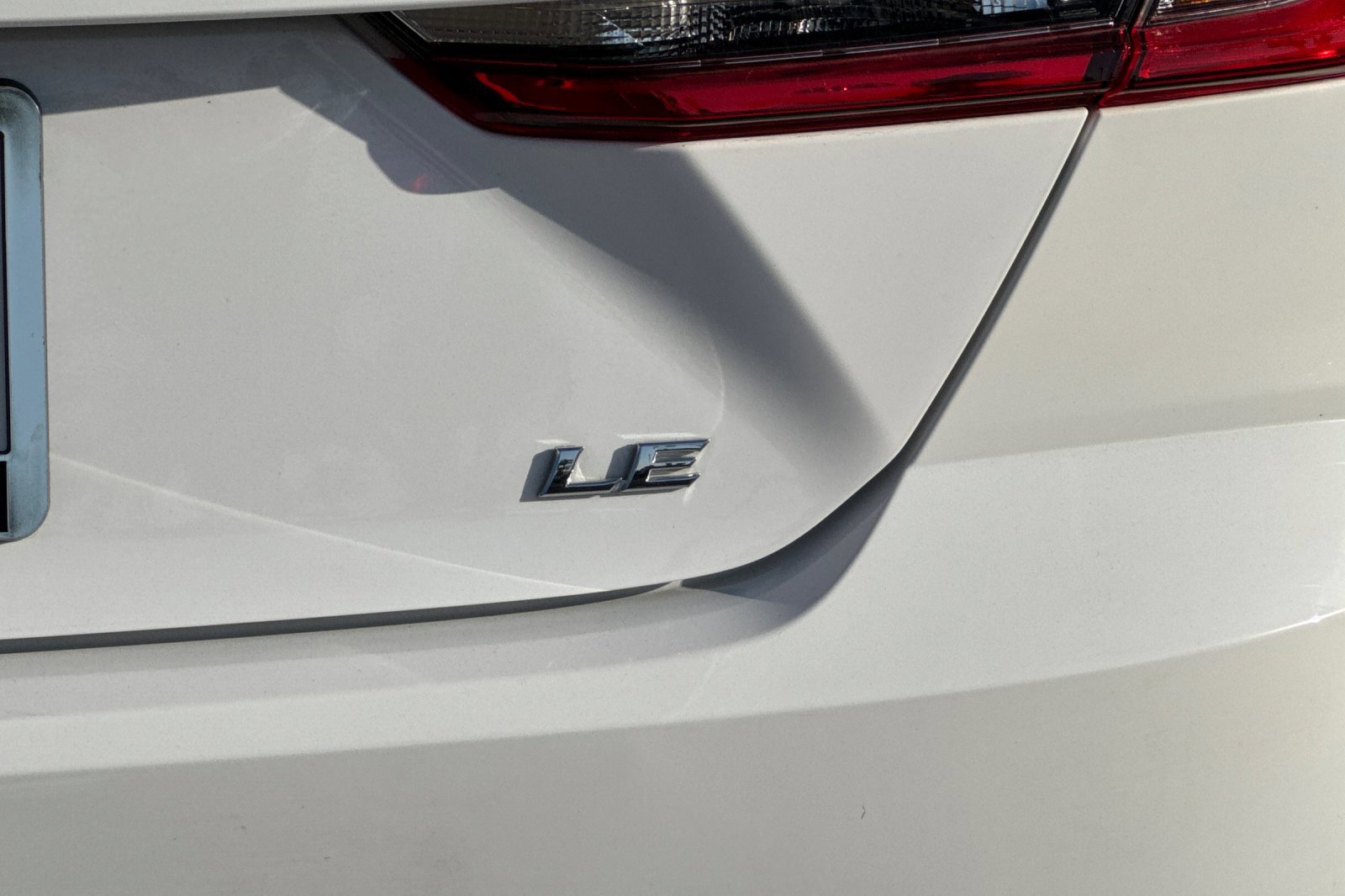 Used 2026 Toyota Camry LE FWD image 27